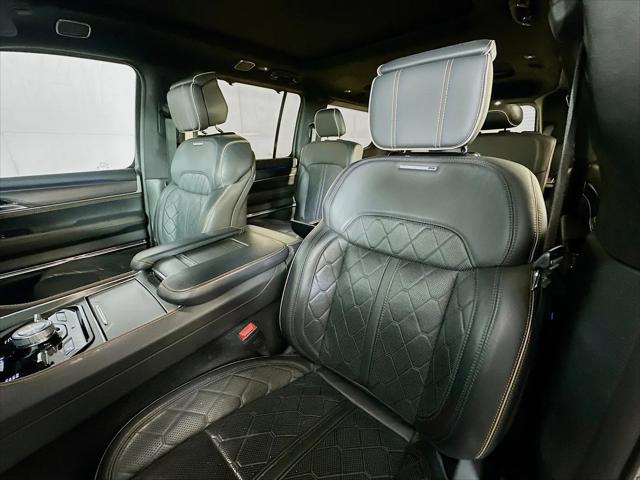 2023 Jeep Grand Wagoneer Series III Obsidian 4x4