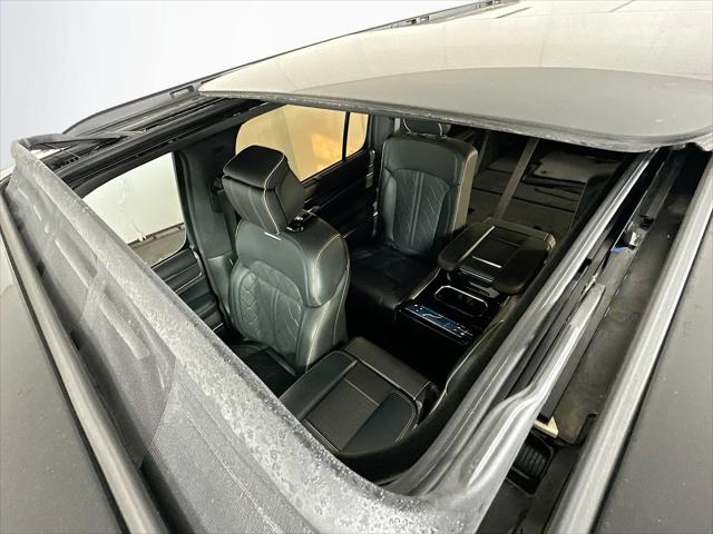 2023 Jeep Grand Wagoneer Series III Obsidian 4x4