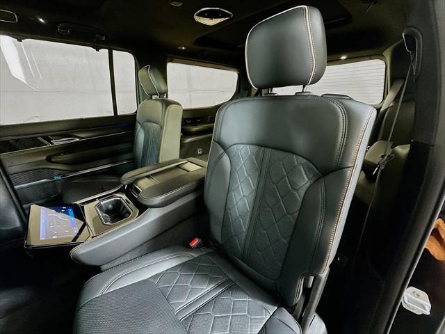 2023 Jeep Grand Wagoneer Series III Obsidian 4x4