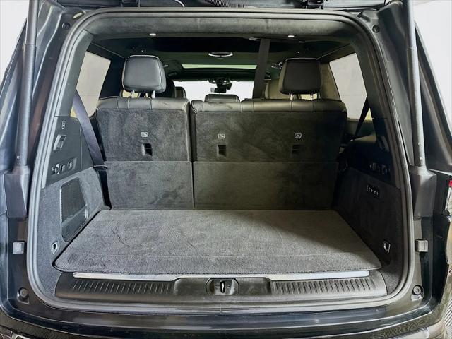 2023 Jeep Grand Wagoneer Series III Obsidian 4x4
