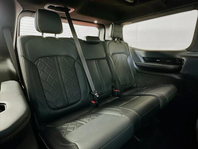 2023 Jeep Grand Wagoneer Series III Obsidian 4x4