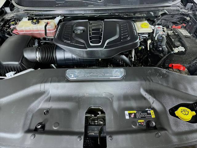 2023 Jeep Grand Wagoneer Series III Obsidian 4x4