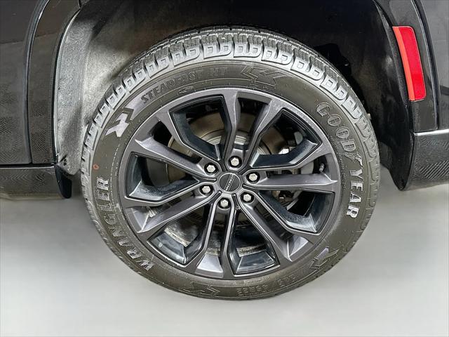 2023 Jeep Grand Wagoneer Series III Obsidian 4x4