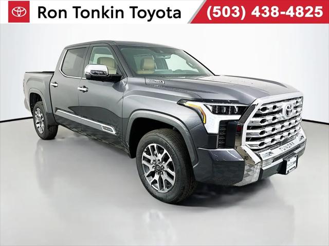 2026 Toyota Tundra 1794 Edition CrewMax 5.5' Bed for sale in Portland, OR