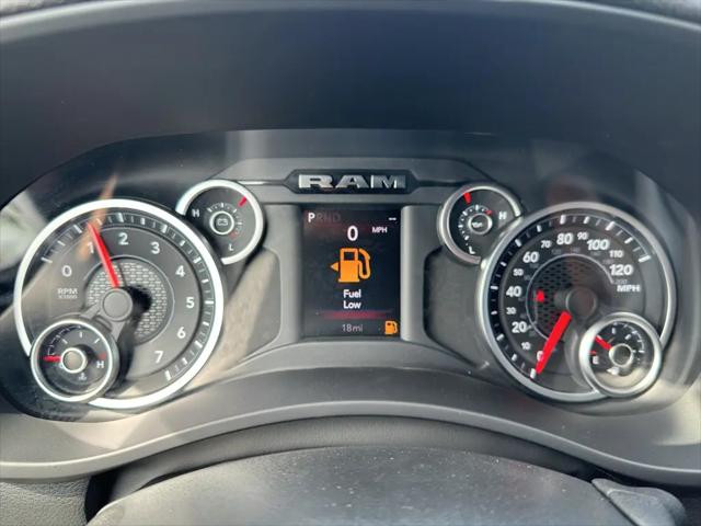 2026 Ram 2500 Tradesman Crew Cab 4x4 6'4" Box