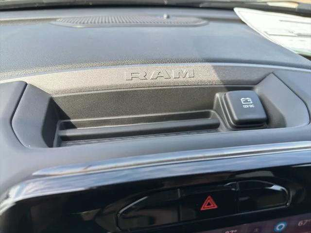 2026 Ram 2500 Tradesman Crew Cab 4x4 6'4" Box