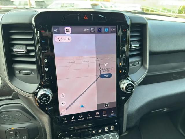 2026 Ram 2500 Tradesman Crew Cab 4x4 6'4" Box