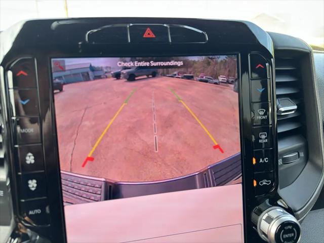 2026 Ram 2500 Tradesman Crew Cab 4x4 6'4" Box