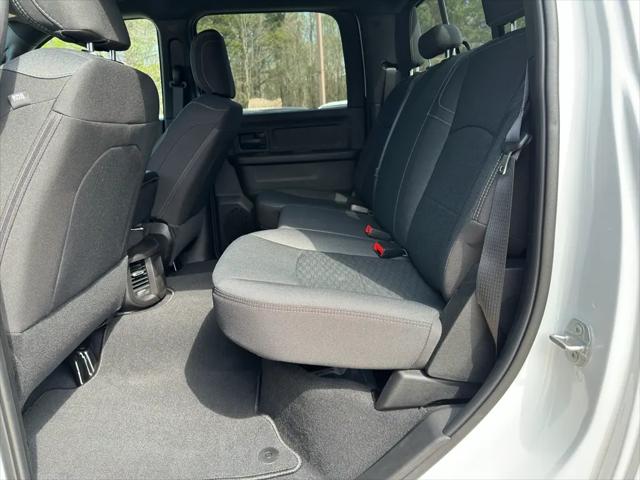 2026 Ram 2500 Tradesman Crew Cab 4x4 6'4" Box