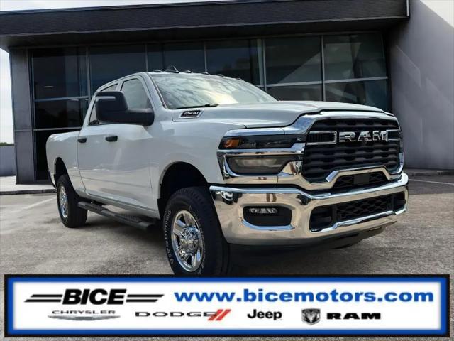 2026 Ram 2500 Tradesman Crew Cab 4x4 6'4" Box for sale in Alexander City, AL