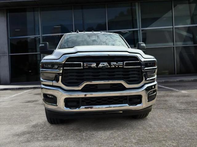 2026 Ram 2500 Tradesman Crew Cab 4x4 6'4" Box