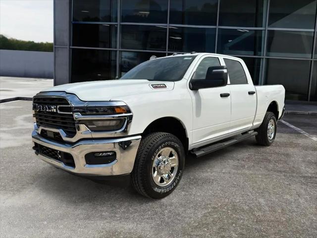 2026 Ram 2500 Tradesman Crew Cab 4x4 6'4" Box