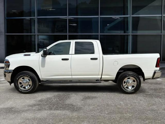 2026 Ram 2500 Tradesman Crew Cab 4x4 6'4" Box