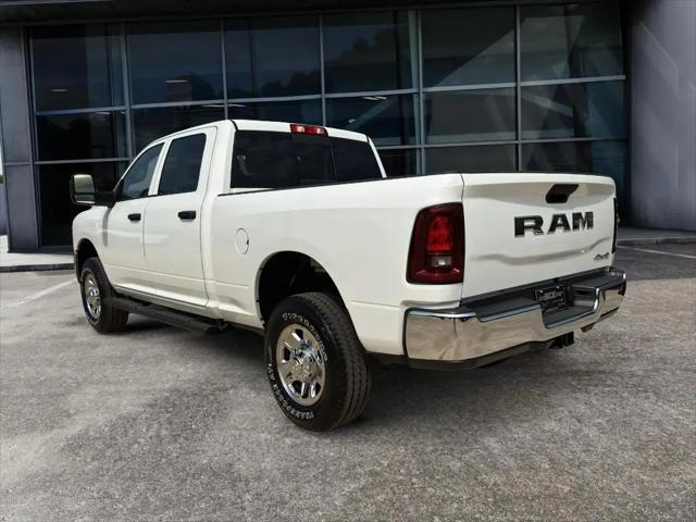 2026 Ram 2500 Tradesman Crew Cab 4x4 6'4" Box