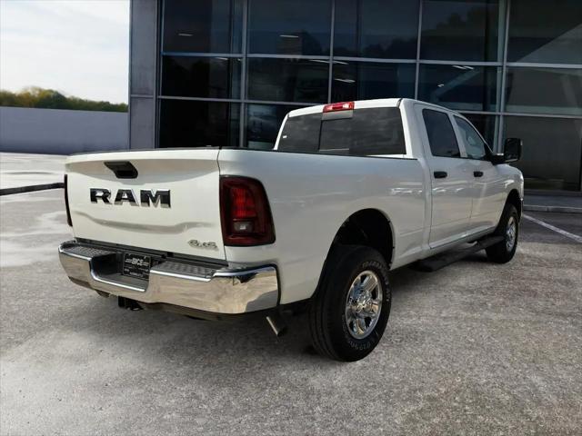 2026 Ram 2500 Tradesman Crew Cab 4x4 6'4" Box