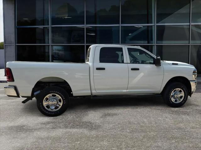 2026 Ram 2500 Tradesman Crew Cab 4x4 6'4" Box