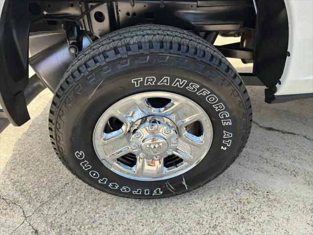 2026 Ram 2500 Tradesman Crew Cab 4x4 6'4" Box
