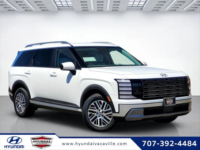 2026 Hyundai Palisade SEL 7P for sale in Vacaville, CA