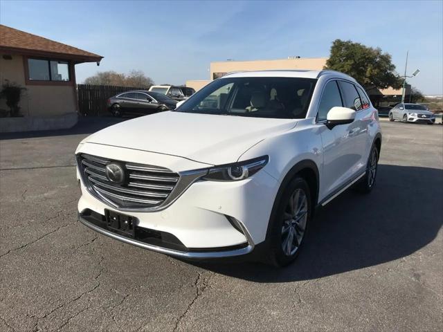 2018 Mazda CX-9 Grand Touring