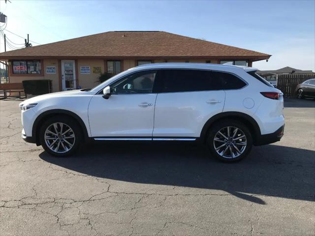 2018 Mazda CX-9 Grand Touring