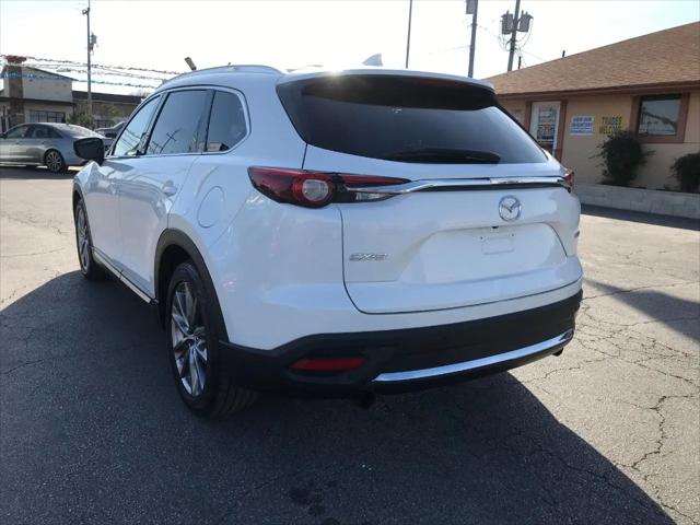 2018 Mazda CX-9 Grand Touring