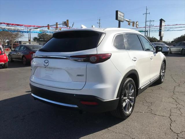 2018 Mazda CX-9 Grand Touring