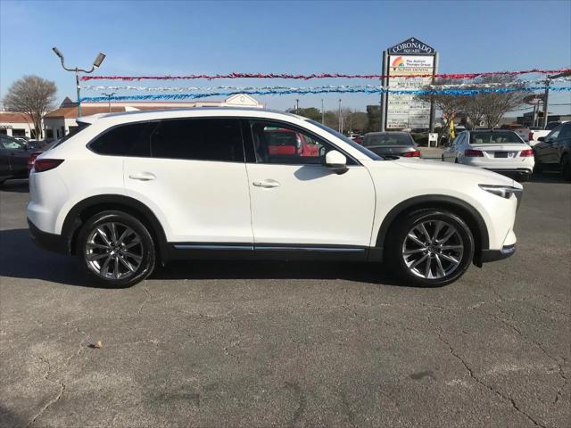 2018 Mazda CX-9 Grand Touring