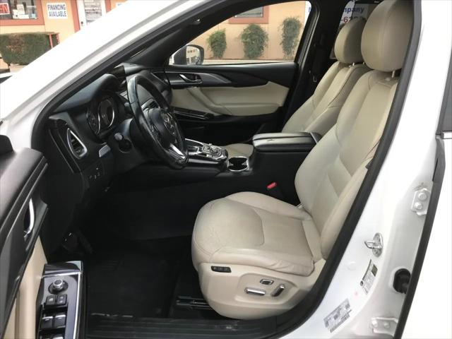 2018 Mazda CX-9 Grand Touring