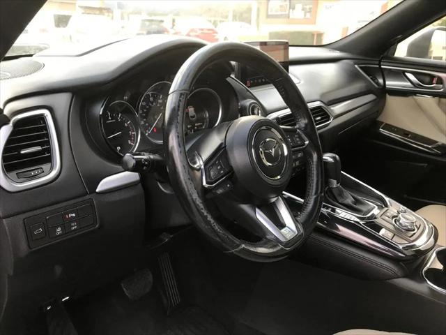 2018 Mazda CX-9 Grand Touring