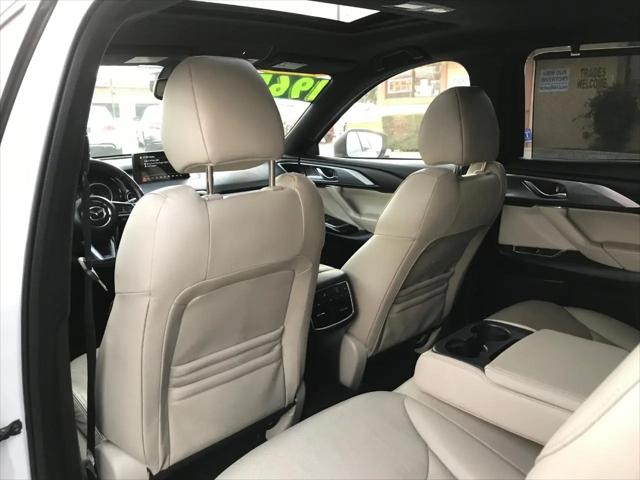 2018 Mazda CX-9 Grand Touring