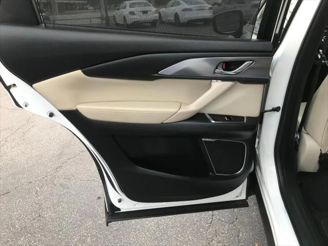 2018 Mazda CX-9 Grand Touring