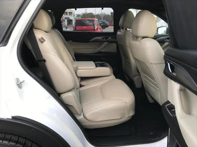 2018 Mazda CX-9 Grand Touring