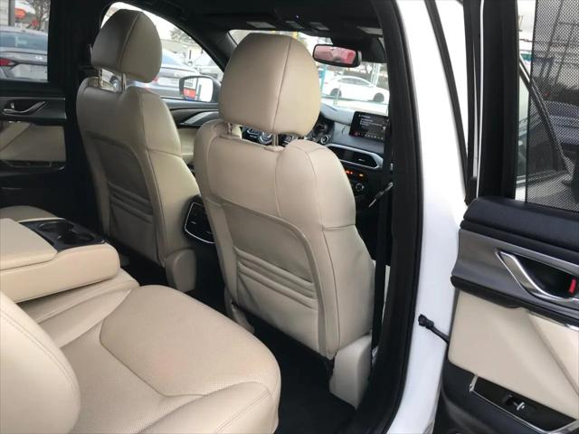 2018 Mazda CX-9 Grand Touring