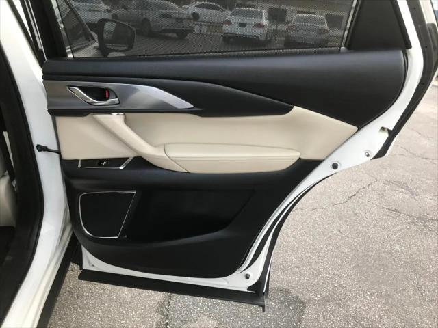 2018 Mazda CX-9 Grand Touring