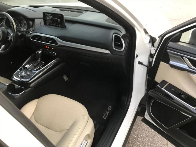 2018 Mazda CX-9 Grand Touring