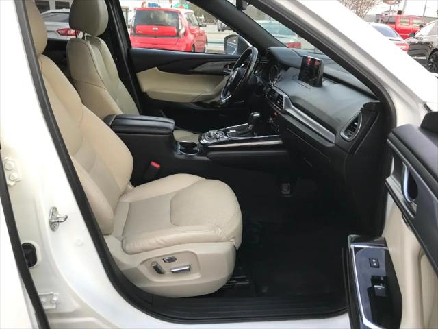 2018 Mazda CX-9 Grand Touring