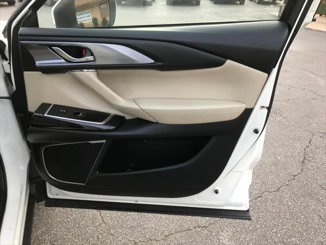 2018 Mazda CX-9 Grand Touring