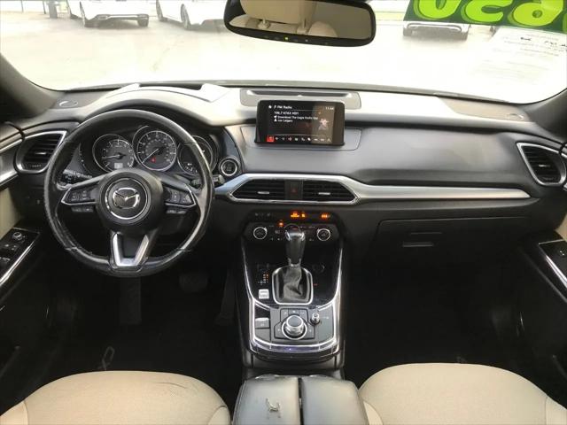 2018 Mazda CX-9 Grand Touring