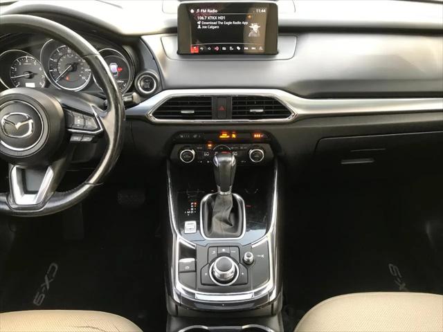 2018 Mazda CX-9 Grand Touring