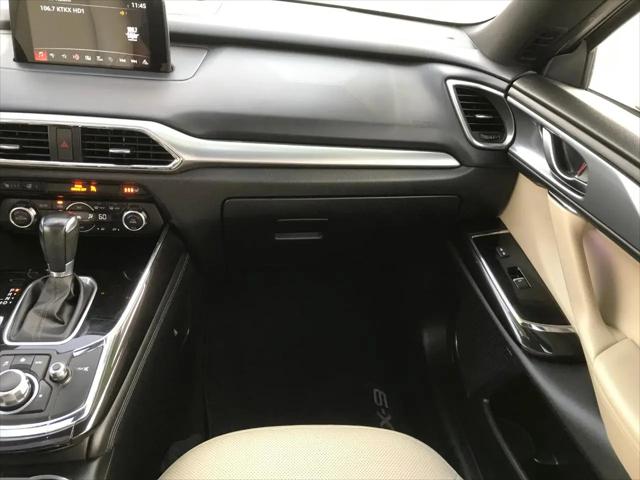 2018 Mazda CX-9 Grand Touring
