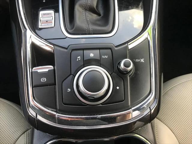 2018 Mazda CX-9 Grand Touring