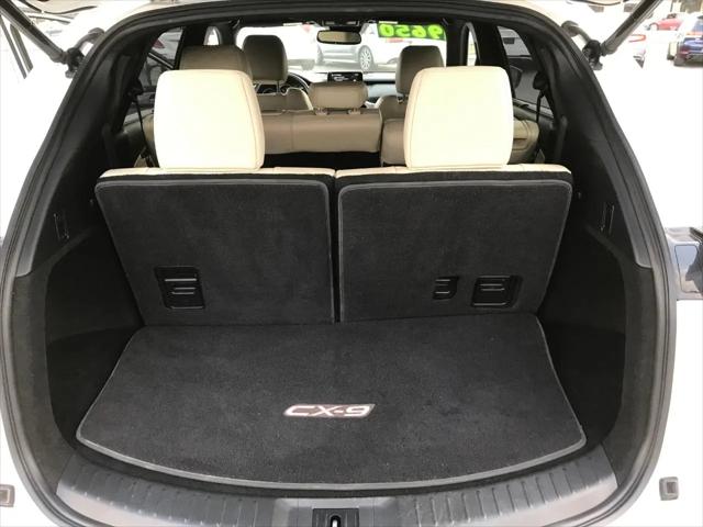 2018 Mazda CX-9 Grand Touring