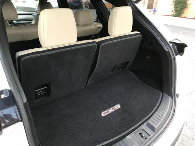 2018 Mazda CX-9 Grand Touring