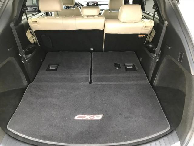2018 Mazda CX-9 Grand Touring