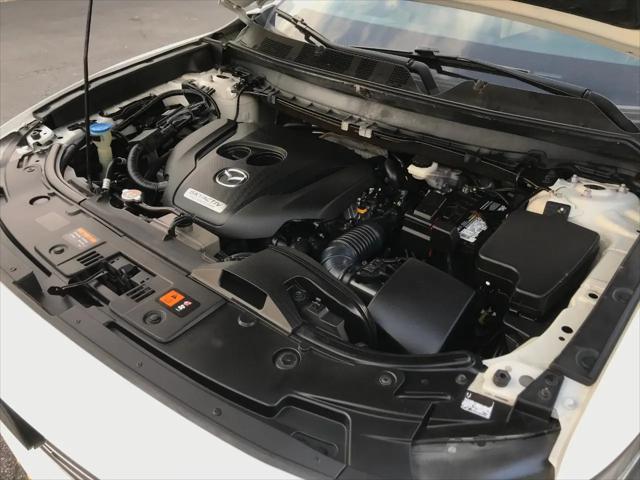 2018 Mazda CX-9 Grand Touring