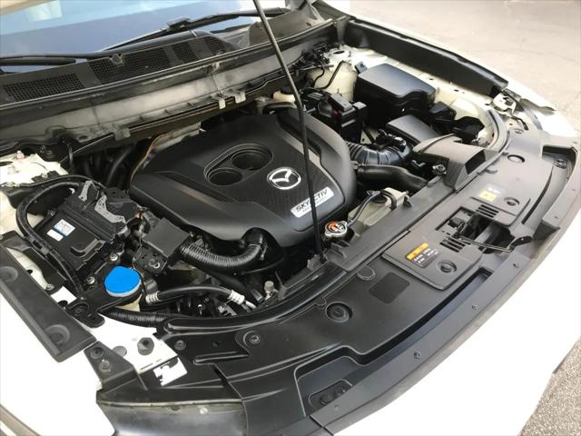 2018 Mazda CX-9 Grand Touring