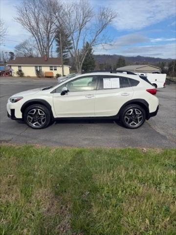2020 Subaru Crosstrek Limited