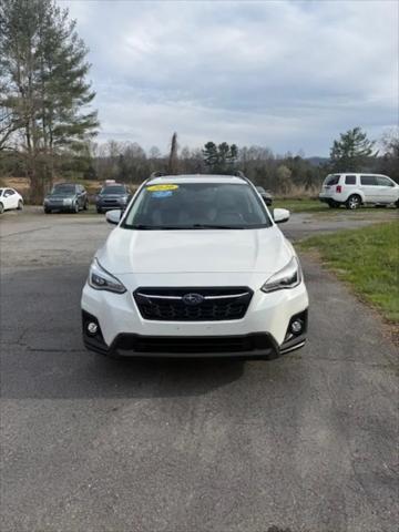 2020 Subaru Crosstrek Limited