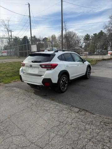 2020 Subaru Crosstrek Limited