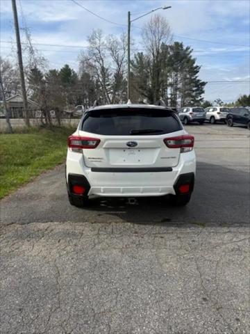 2020 Subaru Crosstrek Limited